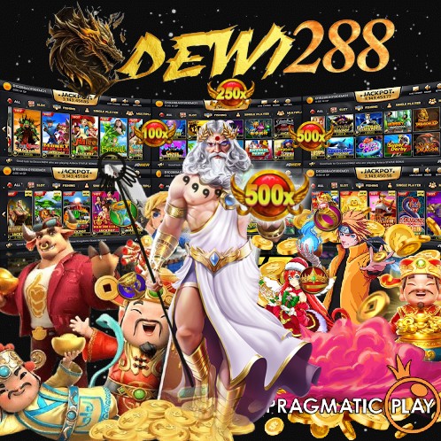 DEWI288 Situs Slot Pulsa Link Resmi tanpa Potongan Admin 100% Gacor